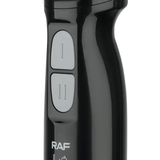 Set Complet R.327: Blender de Mana 4 in 1, 600W cu 2 Viteze si Functie Turbo, Garantie 3 ani