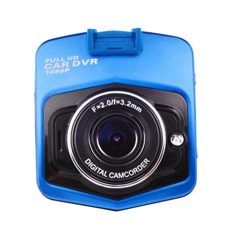 Camera auto full HD cu infrarosu pentru noapte, inregistrare ciclica