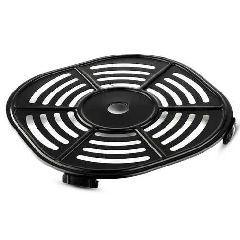 Friteuza - Air Fryer 6L 1800W, Functie de Gatire Rapida, Negru