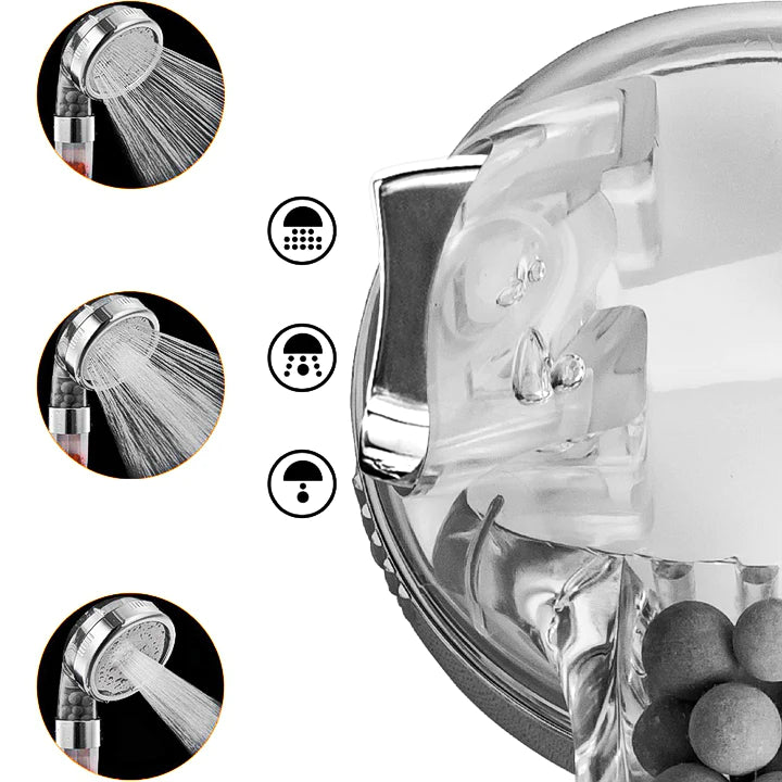 Para de dus cu granule anticalcar