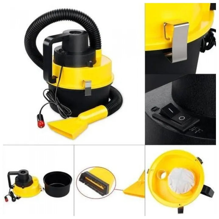 Aspirator Auto - solutia rapida pentru automobil