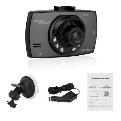 Camera auto DVR senzor de miscare si vedere nocturna