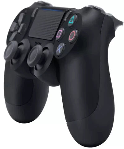 Controller PS4 dualshock 4 v2 wireless joystick pentru Consola SONY PlayStation 4 negru