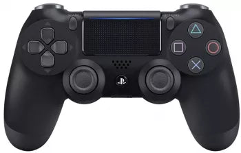 Controller PS4 dualshock 4 v2 wireless joystick pentru Consola SONY PlayStation 4 negru
