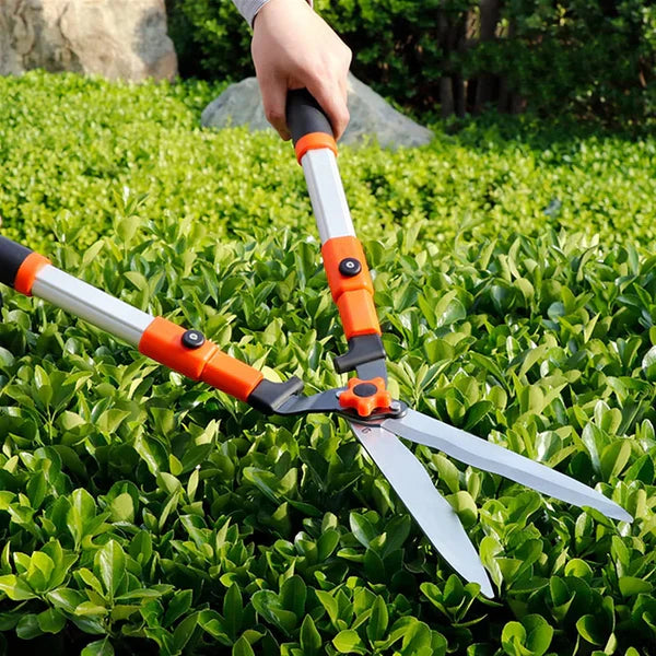 Foarfeca de Gradina GERMAN Garden PRO , Cu Lama Din Otel Carbon, 23 cm Lungime