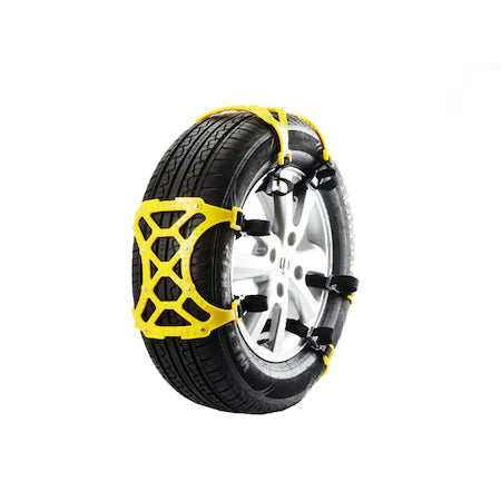 Set 2 x Lanturi Antiderapante Pentru Zapada