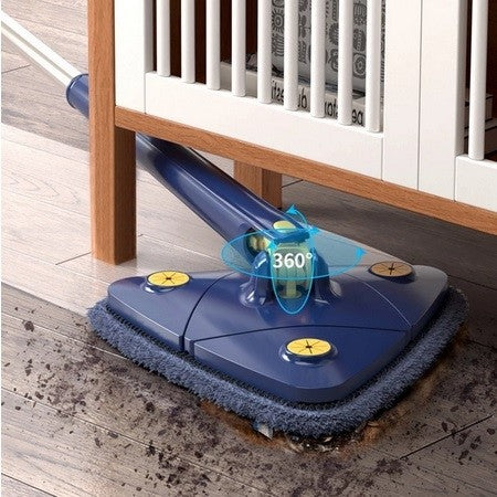 Mop reglabil rotativ 360° magic cleaner