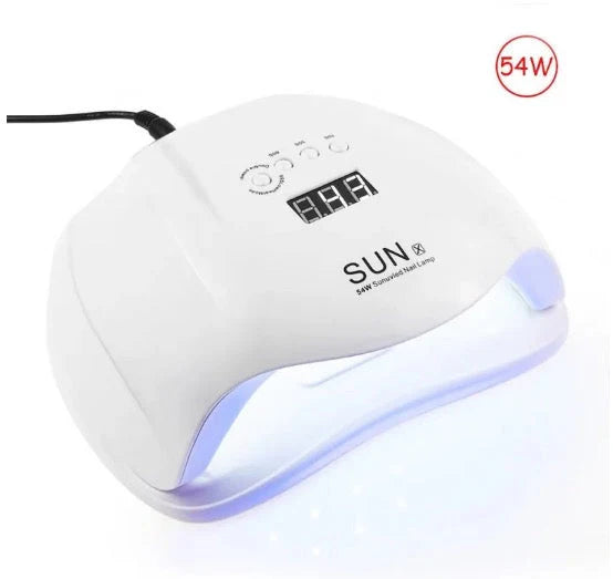 Lampa unghii LED 54W SUN-X
