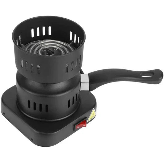 Aprinzator pentru carbuni de Narghilea Gratar electric cu Plita 150w