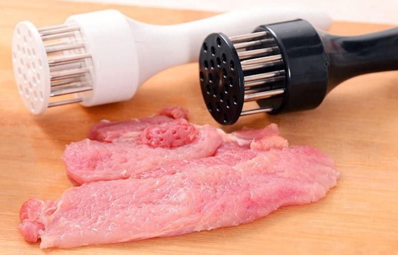 Aparat pentru fragezire carne Meat Tenderizer