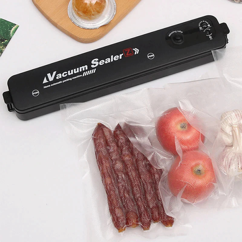 Aparat de sigilat si vidat Vacuum Sealer S, 90W
