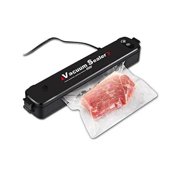 Ofertă Promoțională 2 Bucăți x Aparat de sigilat si vidat Vacuum Sealer S, 90W + Pungi de Vidat BONUS!