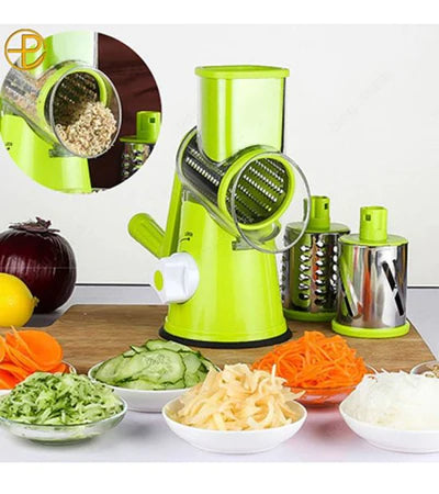 Razatoare de mana Tabletop Drum Grater