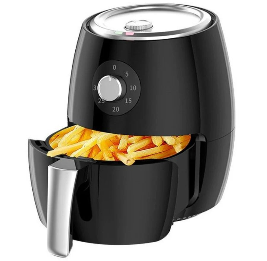 FRITEUZA MULTIFUNCTIONALA AIR FRYER AND GRILL, 1500 W