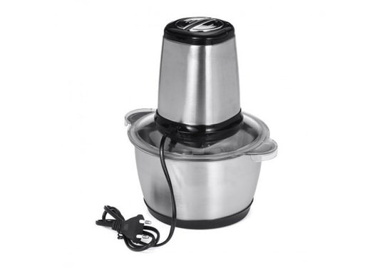 Tocator electric 2 L , vas inox cu 4 lame