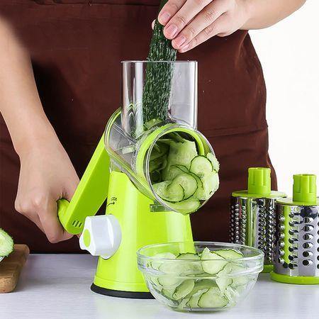 Razatoare de mana Tabletop Drum Grater