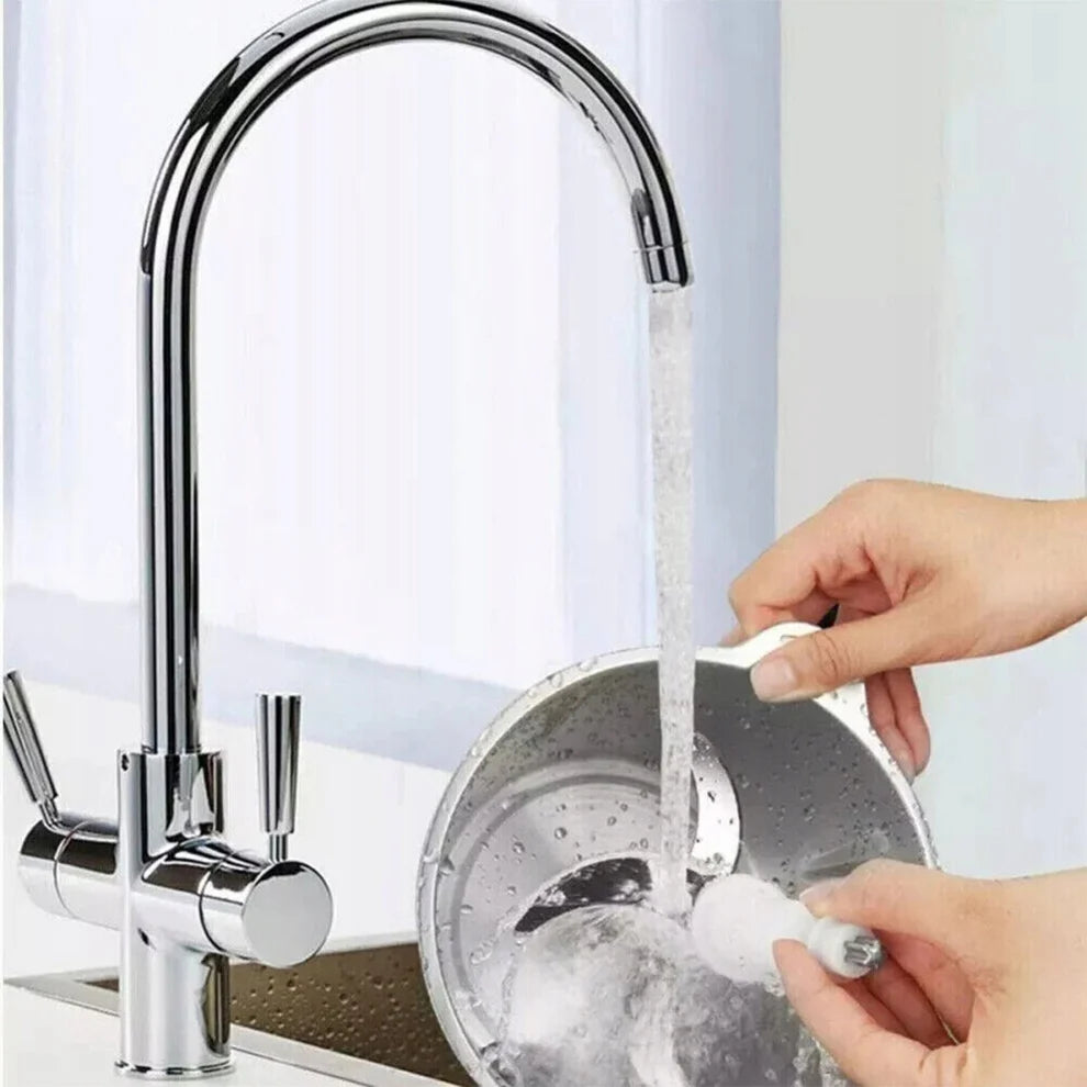 Tocator Electric Multifunctional 1200W | 4 Lame Din Otel Inoxidabil, Bol Inox 2L, 2 Viteze