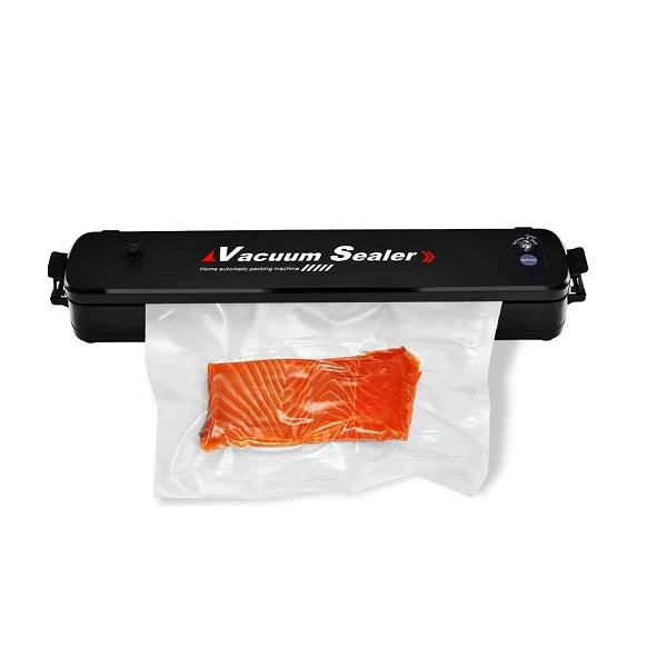 Super Ofertă Promoțională! Aparat de sigilat si vidat Vacuum Sealer S, 90W + 100 Pungi de Vidat BONUS!